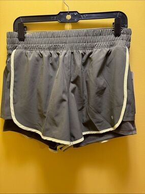 NWT Layer 8 running shorts.